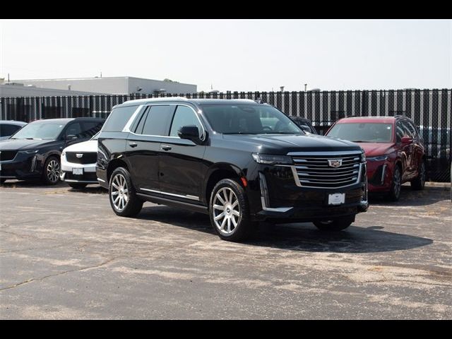 2021 Cadillac Escalade Premium Luxury Platinum