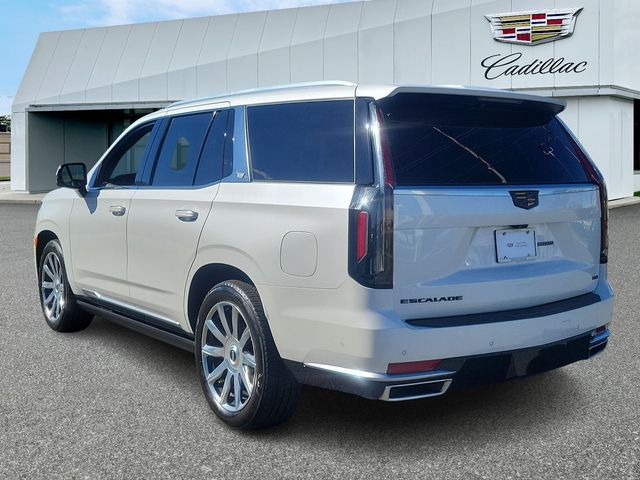 2021 Cadillac Escalade Premium Luxury Platinum