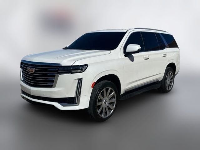 2021 Cadillac Escalade Premium Luxury Platinum