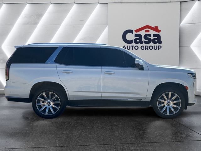 2021 Cadillac Escalade Premium Luxury Platinum