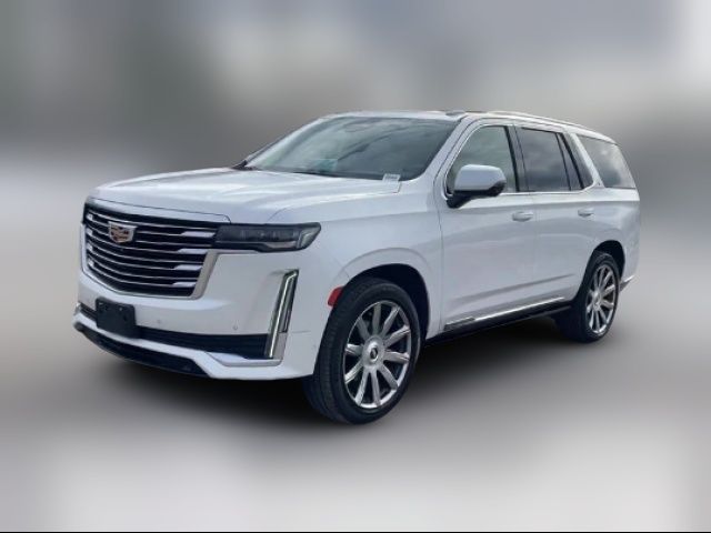 2021 Cadillac Escalade Premium Luxury Platinum