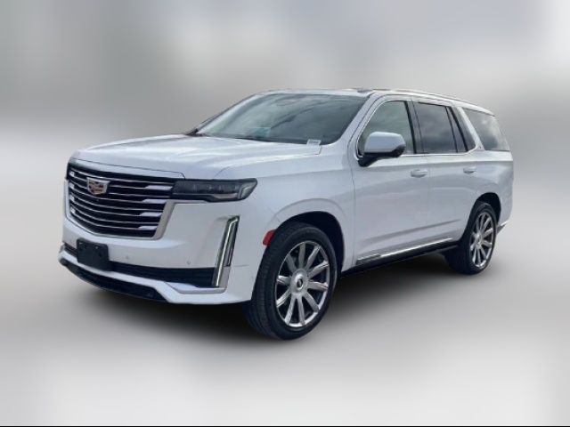 2021 Cadillac Escalade Premium Luxury Platinum