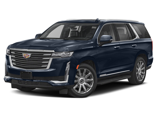 2021 Cadillac Escalade Premium Luxury Platinum