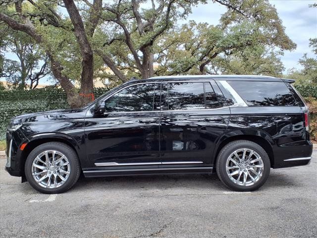 2021 Cadillac Escalade Premium Luxury Platinum