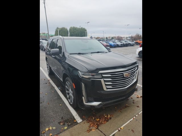 2021 Cadillac Escalade Premium Luxury Platinum