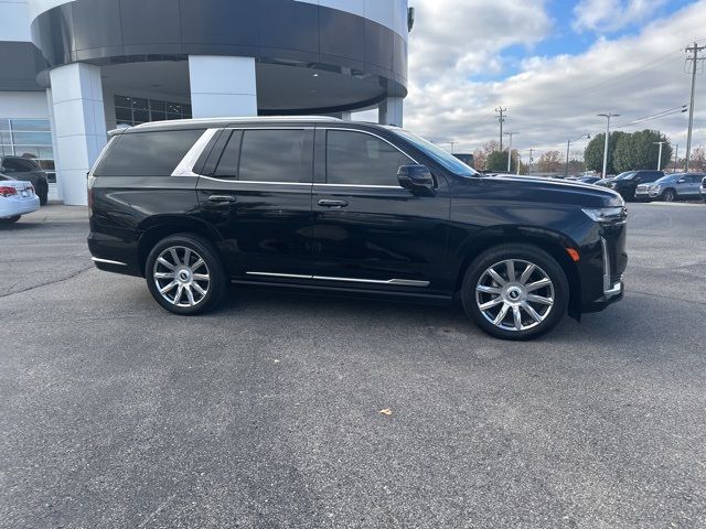 2021 Cadillac Escalade Premium Luxury Platinum