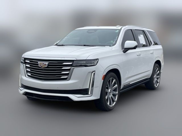 2021 Cadillac Escalade Premium Luxury Platinum