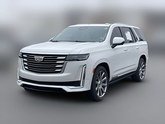 2021 Cadillac Escalade Premium Luxury Platinum