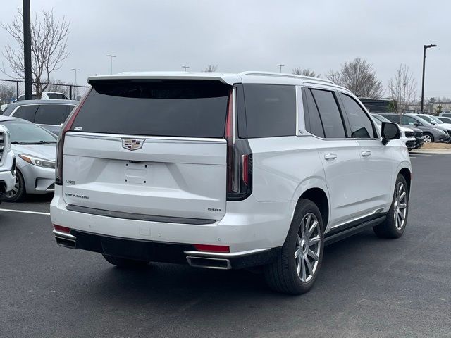 2021 Cadillac Escalade Premium Luxury Platinum