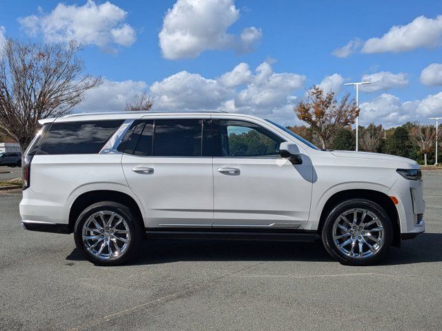 2021 Cadillac Escalade Premium Luxury Platinum