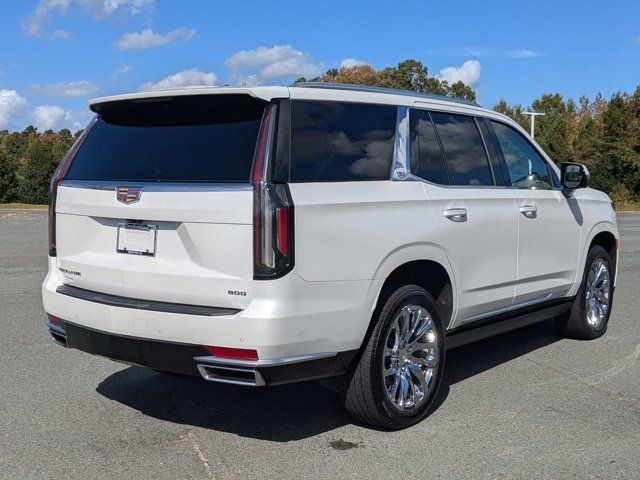 2021 Cadillac Escalade Premium Luxury Platinum