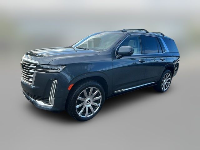 2021 Cadillac Escalade Premium Luxury Platinum
