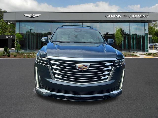 2021 Cadillac Escalade Premium Luxury Platinum
