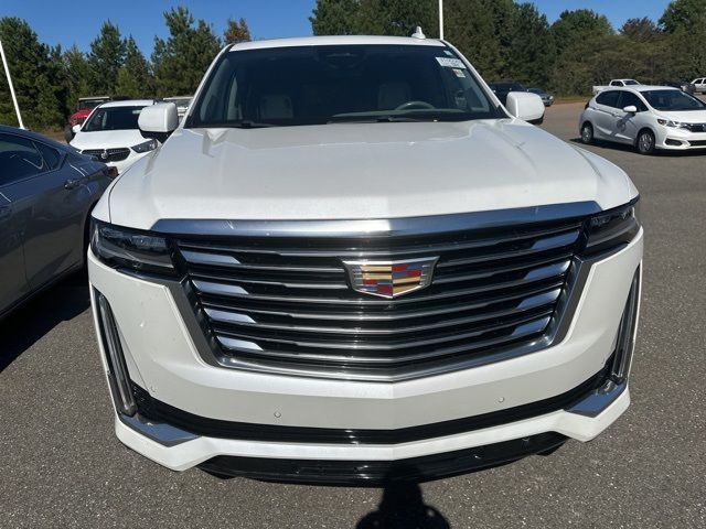 2021 Cadillac Escalade Premium Luxury Platinum