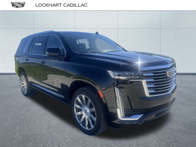 2021 Cadillac Escalade Premium Luxury Platinum