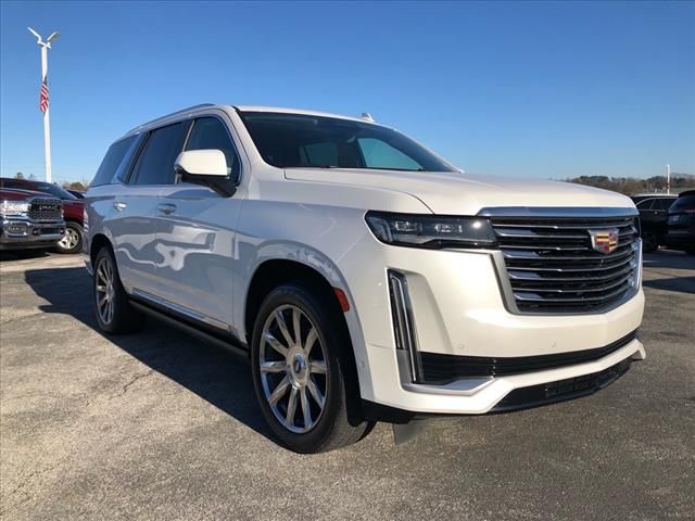 2021 Cadillac Escalade Premium Luxury Platinum