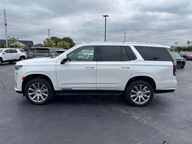 2021 Cadillac Escalade Premium Luxury Platinum