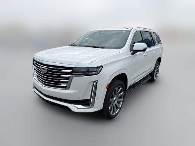 2021 Cadillac Escalade Premium Luxury Platinum