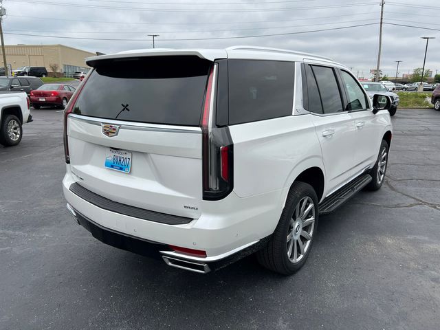 2021 Cadillac Escalade Premium Luxury Platinum