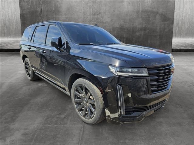 2021 Cadillac Escalade Premium Luxury Platinum