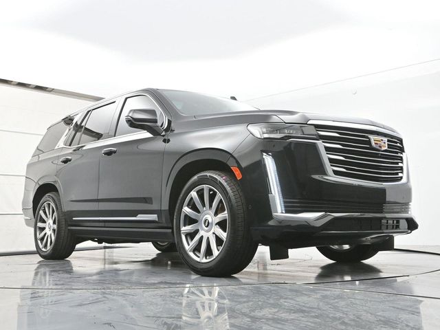 2021 Cadillac Escalade Premium Luxury Platinum