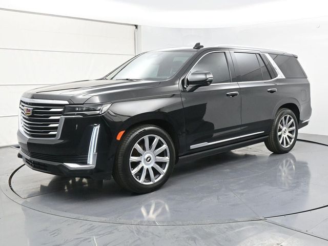 2021 Cadillac Escalade Premium Luxury Platinum