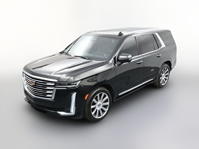 2021 Cadillac Escalade Premium Luxury Platinum