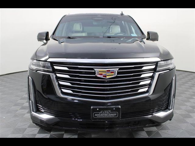 2021 Cadillac Escalade Premium Luxury Platinum