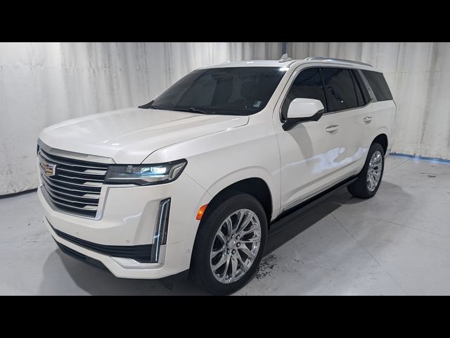 2021 Cadillac Escalade Premium Luxury Platinum