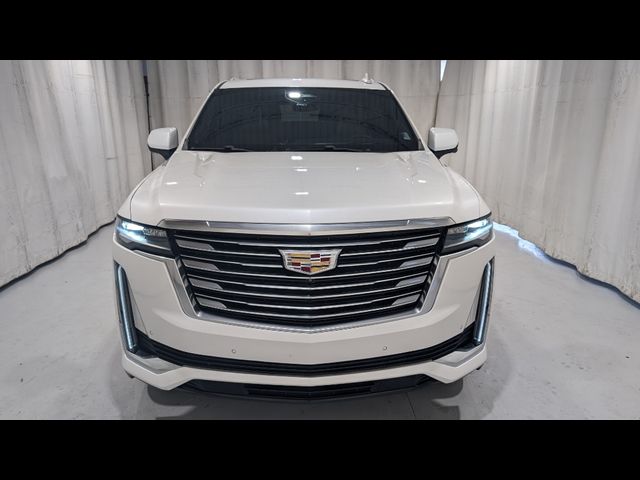 2021 Cadillac Escalade Premium Luxury Platinum