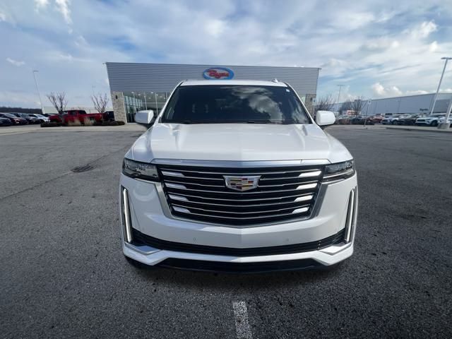 2021 Cadillac Escalade Premium Luxury Platinum