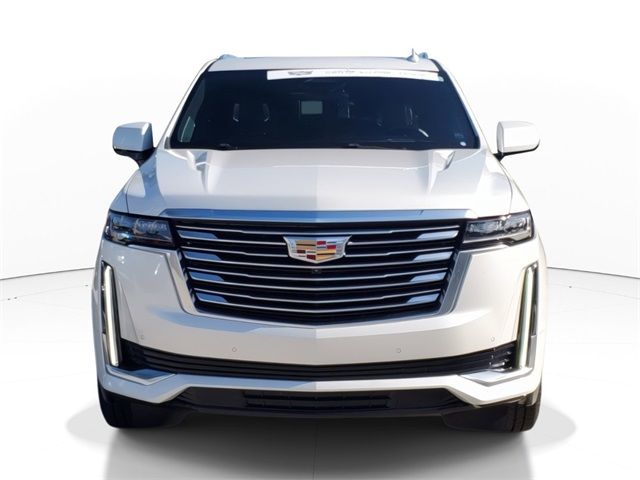 2021 Cadillac Escalade Premium Luxury Platinum