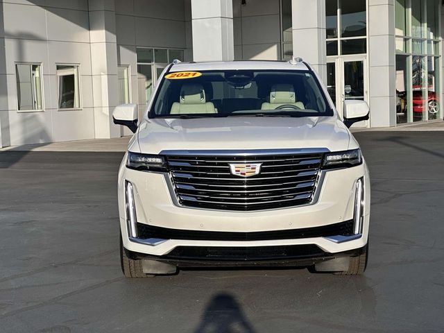 2021 Cadillac Escalade Premium Luxury Platinum