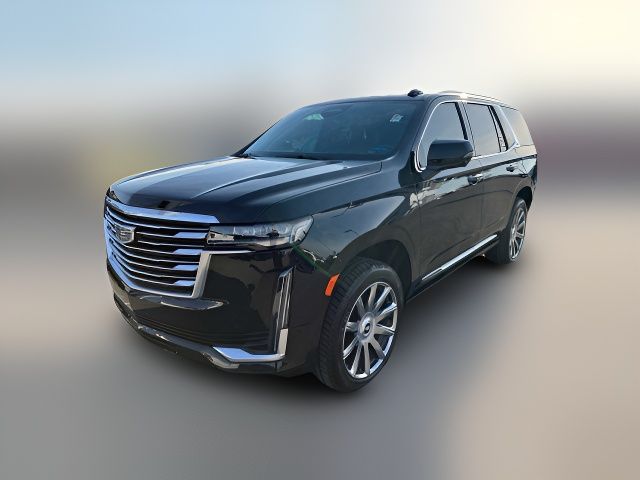 2021 Cadillac Escalade Premium Luxury Platinum