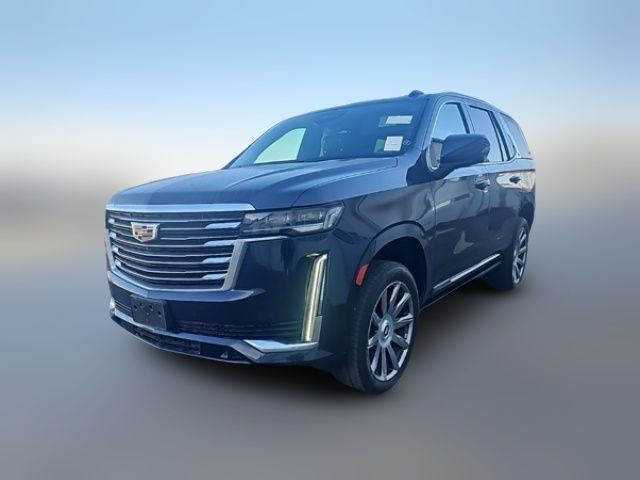 2021 Cadillac Escalade Premium Luxury Platinum