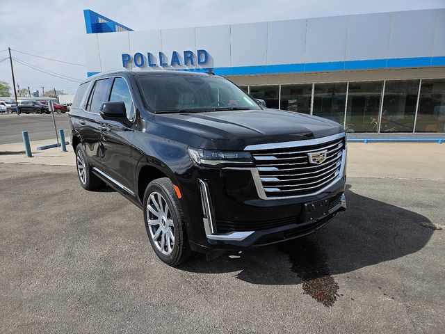 2021 Cadillac Escalade Premium Luxury Platinum