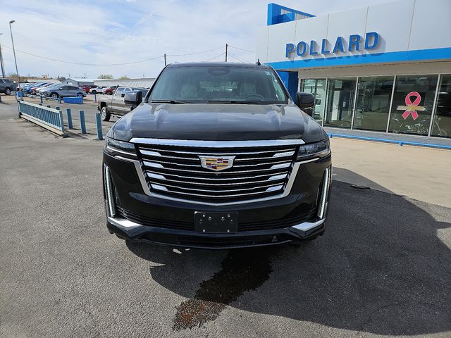 2021 Cadillac Escalade Premium Luxury Platinum