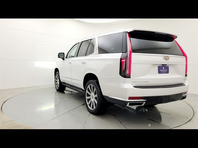 2021 Cadillac Escalade Premium Luxury Platinum