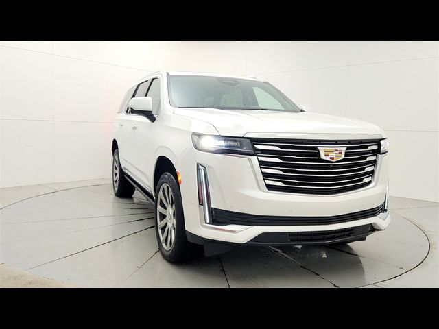 2021 Cadillac Escalade Premium Luxury Platinum