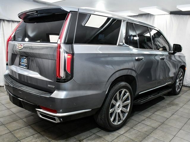 2021 Cadillac Escalade Premium Luxury Platinum