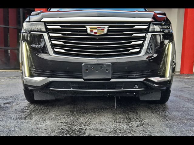 2021 Cadillac Escalade Premium Luxury Platinum