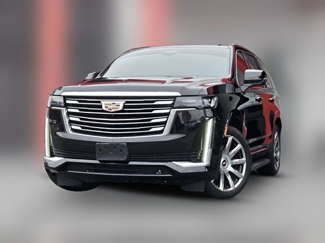 2021 Cadillac Escalade Premium Luxury Platinum