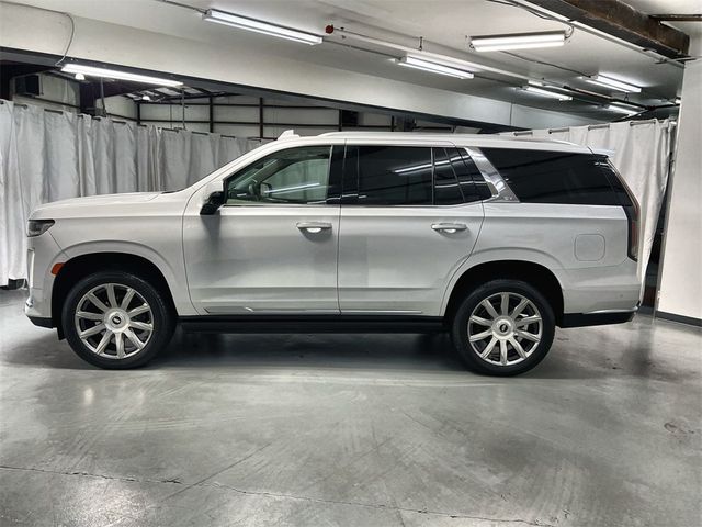 2021 Cadillac Escalade Premium Luxury Platinum