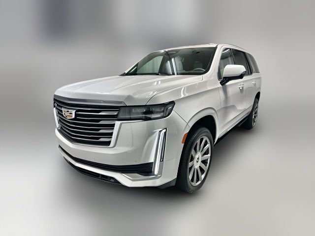 2021 Cadillac Escalade Premium Luxury Platinum