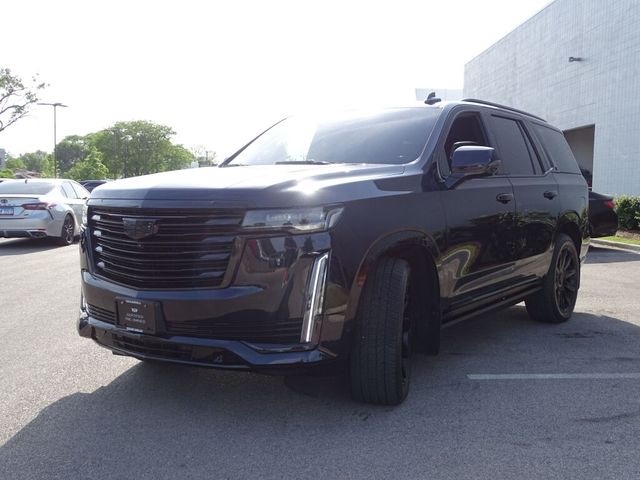 2021 Cadillac Escalade Premium Luxury Platinum