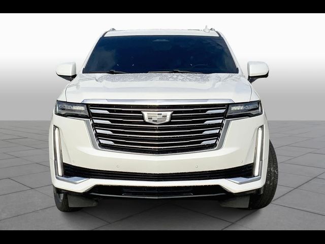 2021 Cadillac Escalade Premium Luxury Platinum