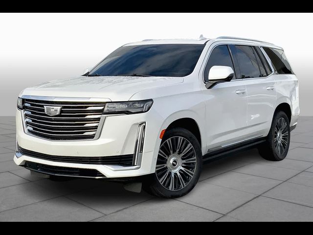 2021 Cadillac Escalade Premium Luxury Platinum