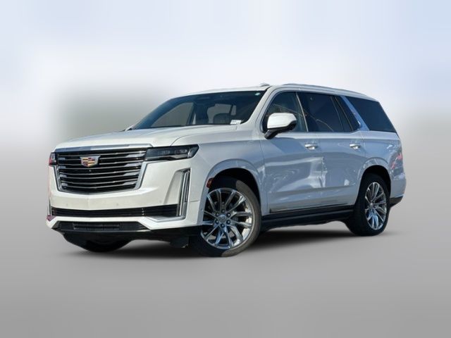 2021 Cadillac Escalade Premium Luxury Platinum