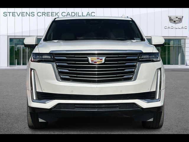 2021 Cadillac Escalade Premium Luxury Platinum