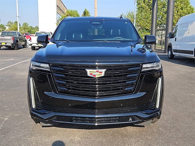 2021 Cadillac Escalade Premium Luxury Platinum